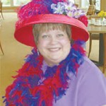 Guest Editorial - Scarlet Sisters and Fibromyalgia