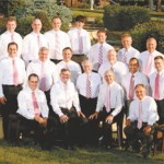 “Pink Tie Guys” Recruit Participants for the 20th Annual Race for the Cure