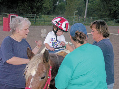 New Kingdom Trailriders Celebrating 25 Years 