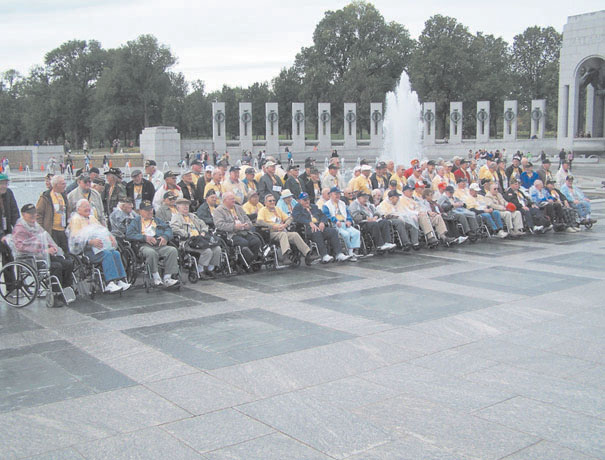 Memories of an Honor Flight