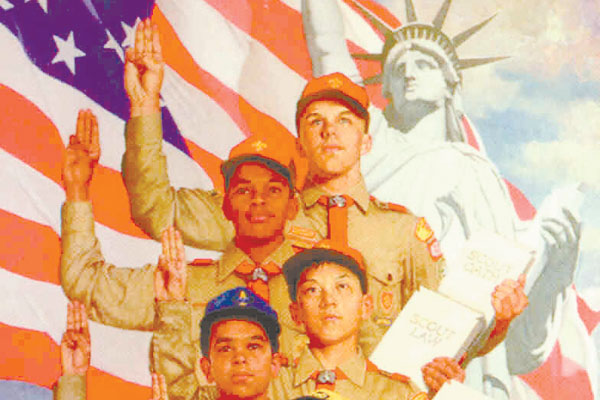 The Boy Scouts of America History Through the Decades