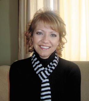 Deanne Zurcher – 2010 honorary survivor chair for Race for the Cure