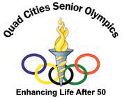 Quad Cities Senior Olympics - June 25-26, 2010