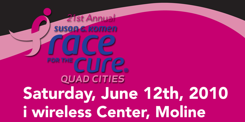 Race for the Cure - Get Involved!