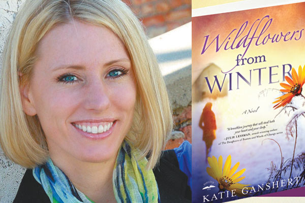 A Dream Come True - Local author realizes dream with the release of her debut novel