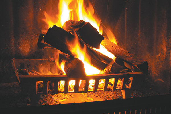 Using Your Fireplace Safely