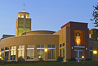 Davenport’s Altar Crawl  returns for its third year on May 3rd Special Attraction This Year  Is - Christ The King Chapel on St Ambrose University