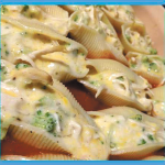 Chicken-Broccoli-Stuffed-Shells-