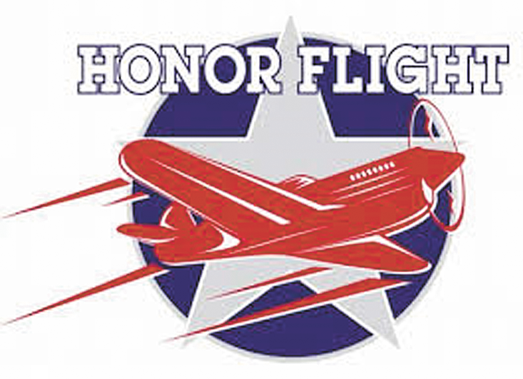 RSVP participates in  Honor Flight Mail Call in Celebration of  Older Americans Month