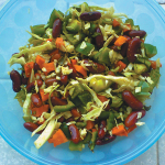 Kidney-Bean-salad