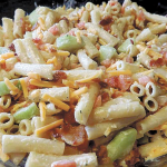 Pasta-Salad-with-Bacon