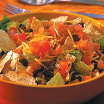 Taco-salad