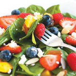 spinach-fruit-salad