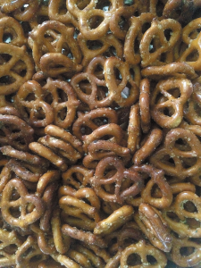 Ranch-pretzels