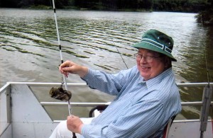 Myers, Russel fishing0001