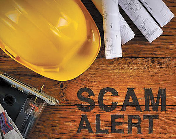 Protect Yourself from Home Repair Scams