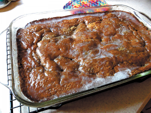 Apple-Fritter-cake