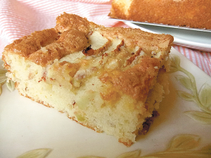 Apple-cake