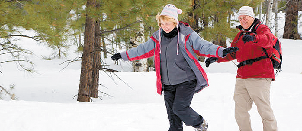 Winter Safety Tips from CASI – The Center for Active Seniors, Inc.