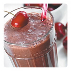 smoothie-chocolate