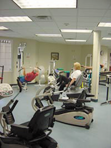 CASI-Fitness-Center