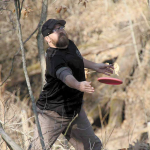 Iron Lion Disc Golf in the Hilltop Campus Village