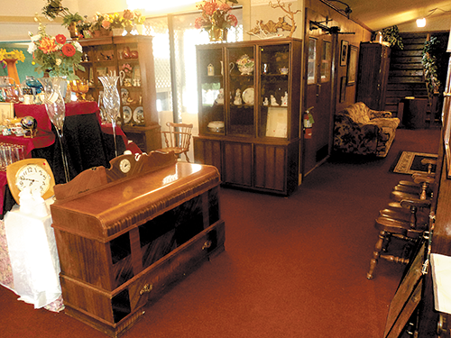 The Estate Sale Shop in Hilltop Campus Village