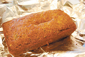 applesauce zucchini bread