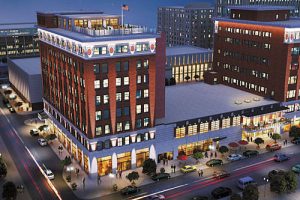 Hot off the press… New Luxury Boutique Hotel coming to Downtown Davenport.