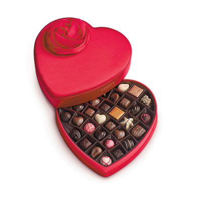 Chocolate – the Essence of February
