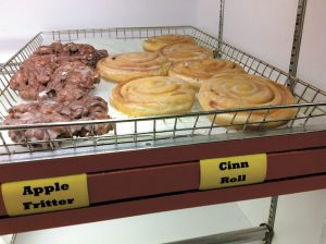 Hilltop Campus Village - Donuts & More