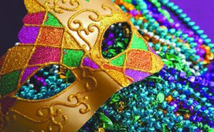 Mardi Gras – February 13