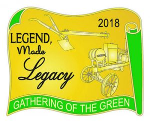 Smithsonian & “Gathering of the Green” Celebrate 100 Years of John Deere Tractors