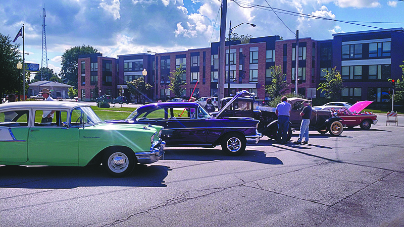 It’s Autumn, It’s Retrofest... in the Hilltop Campus Village