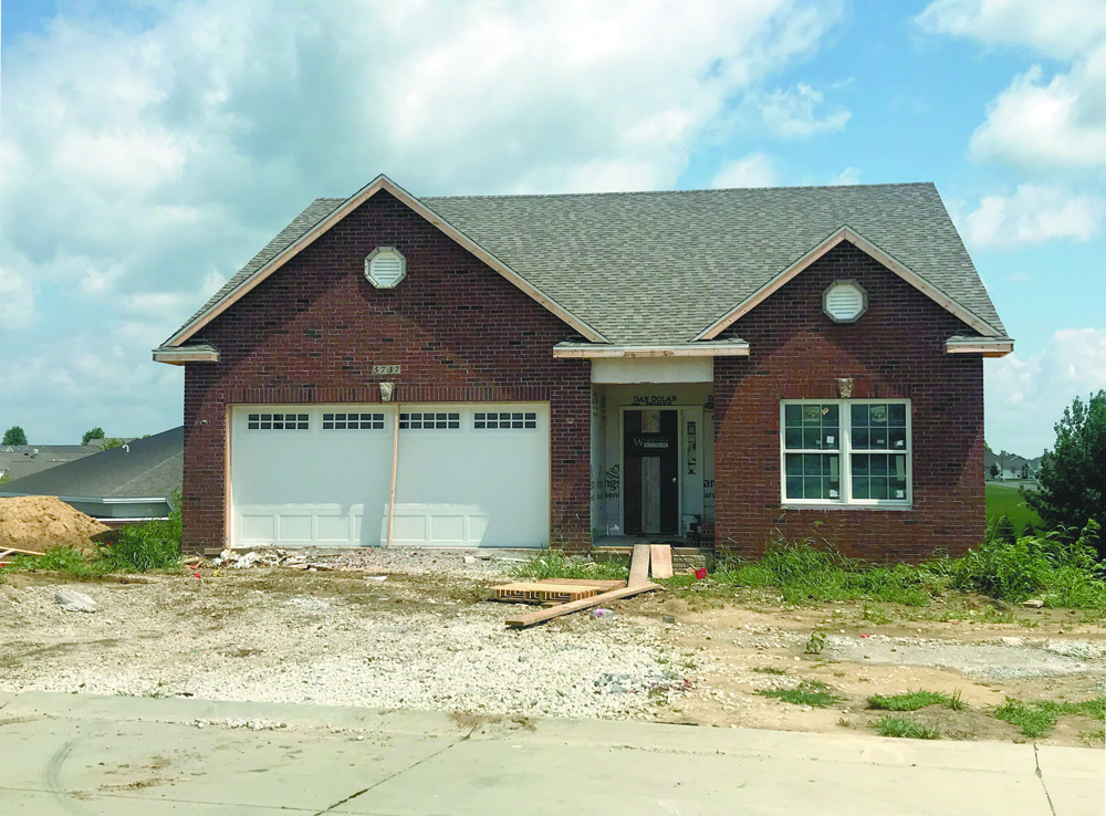 Why seniors are lining up to acquire the new Dan Dolan Homes at “The Fountains” in Bettendorf