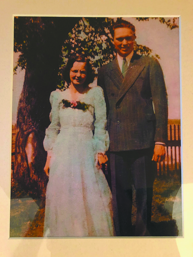 A Recipe for a Happy Marriage