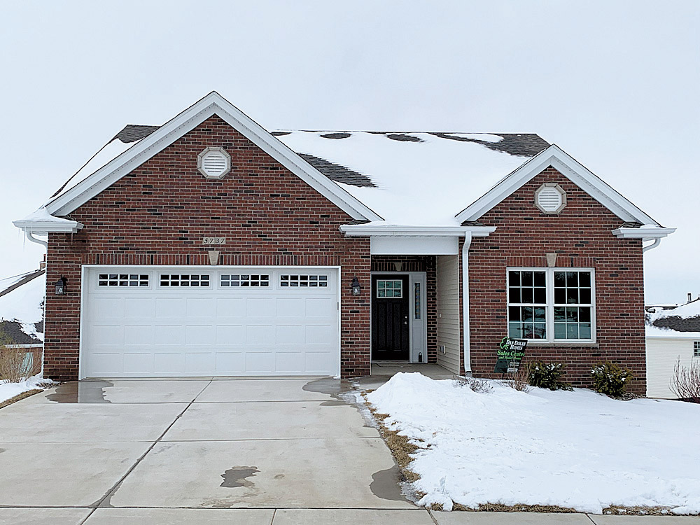 Why seniors are lining up to acquire the new Dan Dolan homes  at “The Fountains” in Bettendorf