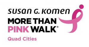 Susan G. Komen MORE THAN PINK WALK®