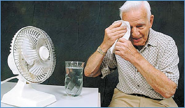 Summer Heat and Older Adults - What You Should Know