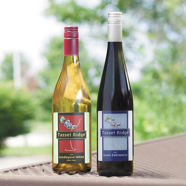 Tassel Ridge Winery wins “Best of Class” at Wine Competition