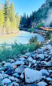 Durango and Silverton Narrow Gauge Railroad