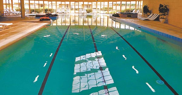 Where Can You Swim Laps in the Quad Cities?