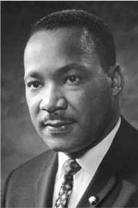 Martin Luther King, Jr.