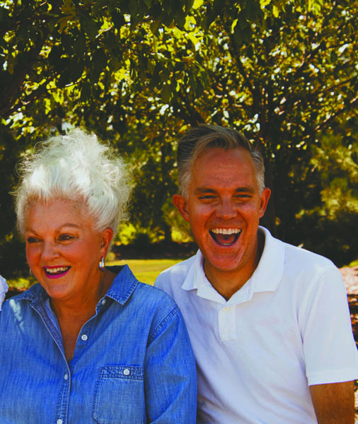 Aging – We’re all Doing It! Let’s Celebrate.