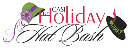 15th CASI Holiday Hat Bash