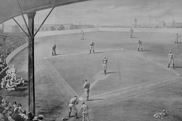 The Boys of Summer (Or, In This Case, Winter)