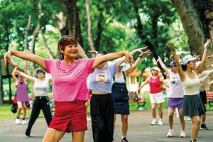New Year, New You? Redefining Resolutions for the Over 60 Crowd